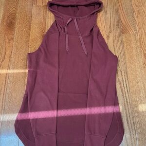 Red Sweatshirt